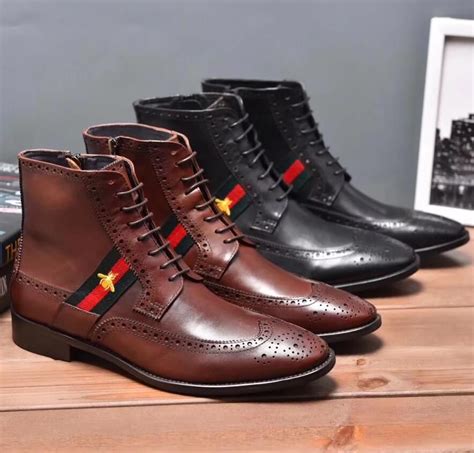 Men's Luxury and Designer Boots & Ankle Boots 